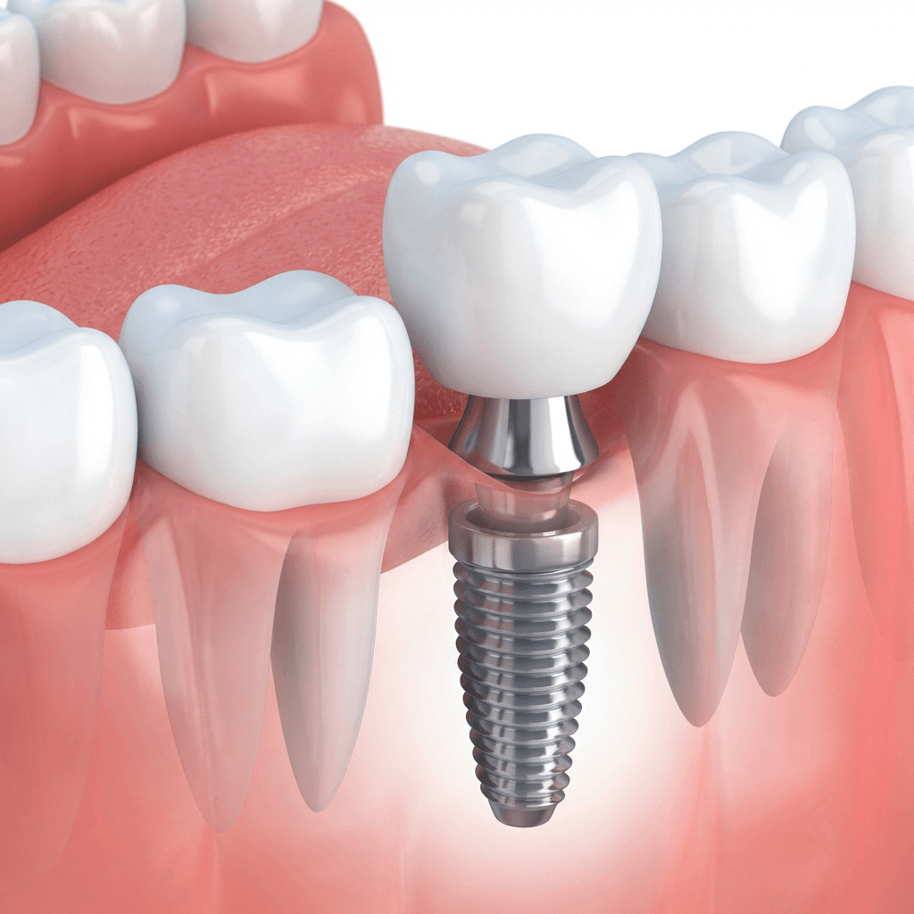 Dental implants