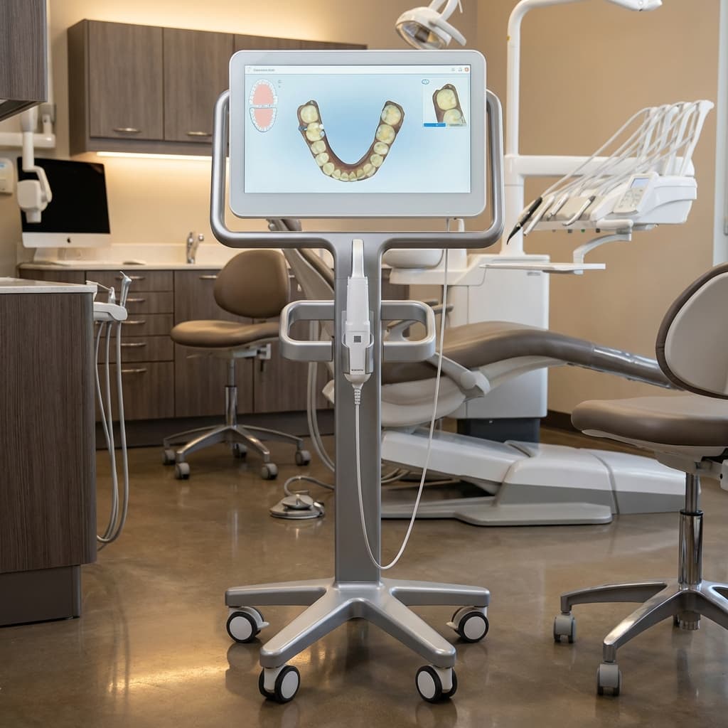 Step 1 - Creating Your 3D Smile Model